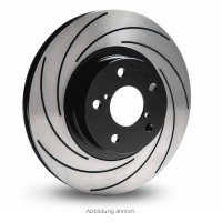 Tarox Bremsscheiben Satz einteilig F2000 passend für...