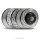 Tarox Bremsscheiben Satz einteilig 0548 passend für BMW 3er (E46) 330 330d & BMW Z4 (E85/E86) 3.0 si