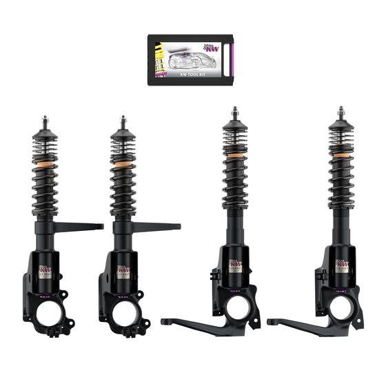KW Gewindefahrwerk V3 Classic Line (Federbeinumbau) 352100EA-B