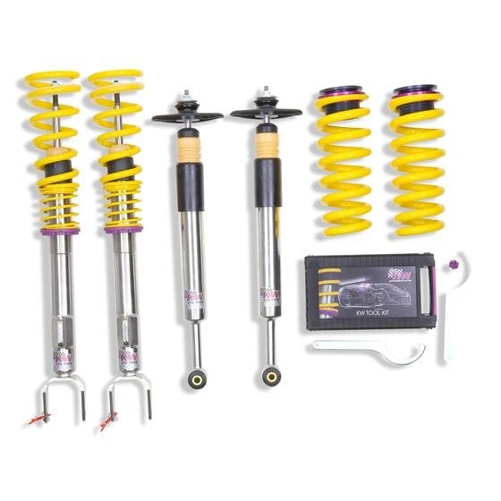 KW Gewindefahrwerk V2 inox 15227019