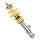 KW Gewindefahrwerk V2 inox 15295011