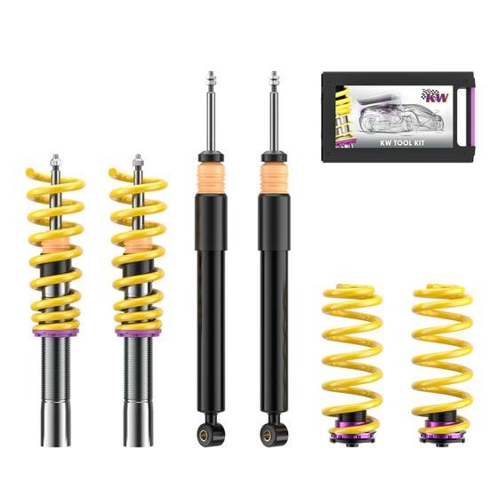 KW Gewindefahrwerk V2 Comfort 1801000E