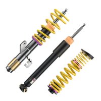 KW Gewindefahrwerk V1 inox (inkl. Stilllegung f. elektr....