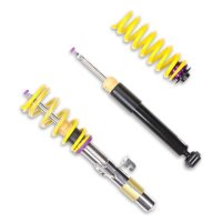 KW Gewindefahrwerk V2 inox (inkl. Stilllegung f. elektr....