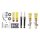 KW Gewindefahrwerk V2 inox (inkl. Stilllegung f. elektr. Dämpfer) 1522000T