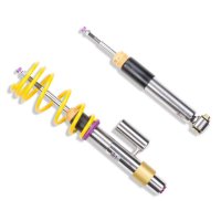 KW Gewindefahrwerk V3 inox (inkl. Stilllegung f. elektr....
