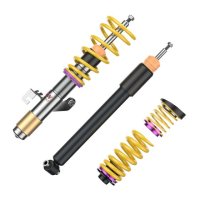 KW Gewindefahrwerk V1 inox (inkl. Stilllegung f. elektr....