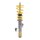 KW Gewindefahrwerk V1 inox (inkl. Stilllegung f. elektr. Dämpfer) 102200AE