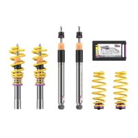 KW Gewindefahrwerk V3 inox (inkl. Stilllegung f. elektr....