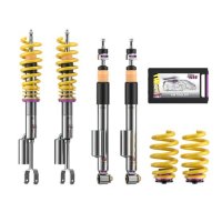 KW Gewindefahrwerk V3 inox (inkl. Stilllegung f. elektr....