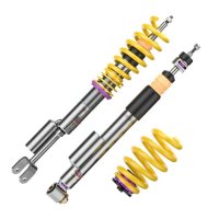 KW Gewindefahrwerk V3 inox (inkl. Stilllegung f. elektr....