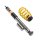 KW Gewindefahrwerk V3 inox (inkl. Stilllegung f. elektr. Dämpfer) 3521000S