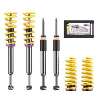 KW Gewindefahrwerk V3 inox (inkl. Stilllegung f. elektr....