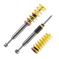 KW Gewindefahrwerk V3 inox (inkl. Stilllegung f. elektr....