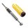KW Gewindefahrwerk V3 inox (inkl. Stilllegung f. elektr. Dämpfer) 35243011