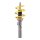 KW Gewindefahrwerk V1 inox (inkl. Stilllegung f. elektr. Dämpfer) 102200AH