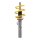KW Gewindefahrwerk V1 inox 102200AT