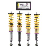KW Gewindefahrwerk V3 inox (inkl. Stilllegung f. elektr....