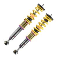 KW Gewindefahrwerk V3 inox (inkl. Stilllegung f. elektr....