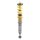 KW Gewindefahrwerk V3 inox (inkl. Stilllegung f. elektr. Dämpfer) 35233002