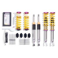 KW Gewindefahrwerk V3 inox (inkl. Stilllegung f. elektr....