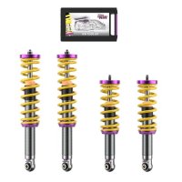 KW Gewindefahrwerk V3 Aluminium (inkl. Stilllegung f....