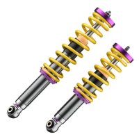 KW Gewindefahrwerk V3 Aluminium (inkl. Stilllegung f....