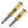 KW Gewindefahrwerk V3 Aluminium (inkl. Stilllegung f. elektr. Dämpfer) 35225085