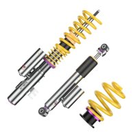 KW Gewindefahrwerk V3 inox (inkl. Stilllegung f. elektr....