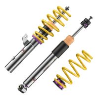 KW Gewindefahrwerk V3 inox (inkl. Stilllegung f. elektr....