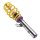 KW Gewindefahrwerk V3 inox (inkl. Stilllegung f. elektr. Dämpfer) 352800AT
