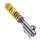 KW Gewindefahrwerk V3 inox (inkl. Stilllegung f. elektr. Dämpfer) 35261028