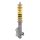 KW Gewindefahrwerk V3 inox (inkl. Stilllegung f. elektr. Dämpfer) 35261028