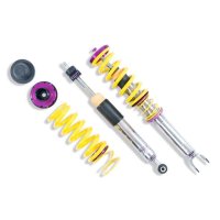 KW Gewindefahrwerk V3 inox (inkl. Stilllegung f. elektr....