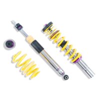 KW Gewindefahrwerk V3 inox (inkl. Stilllegung f. elektr....
