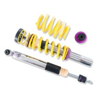 KW Gewindefahrwerk V3 inox (inkl. Stilllegung f. elektr....