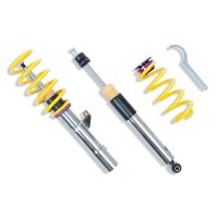 KW Gewindefahrwerk V3 inox (inkl. Stilllegung f. elektr....