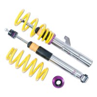 KW Gewindefahrwerk V3 inox (inkl. Stilllegung f. elektr....