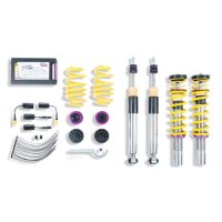 KW Gewindefahrwerk V3 inox (inkl. Stilllegung f. elektr....