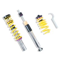 KW Gewindefahrwerk V3 inox (inkl. Stilllegung f. elektr....
