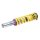 KW Gewindefahrwerk V3 inox (inkl. Stilllegung f. elektr. Dämpfer) 352100BR