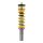 KW Gewindefahrwerk V3 inox (inkl. Stilllegung f. elektr. Dämpfer) 352100BV