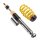 KW Gewindefahrwerk V3 inox (inkl. Stilllegung f. elektr. Dämpfer) 352100CH