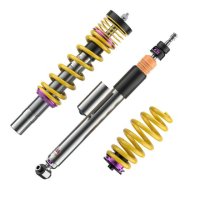 KW Gewindefahrwerk V3 inox (inkl. Stilllegung f. elektr....