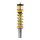 KW Gewindefahrwerk V3 inox (inkl. Stilllegung f. elektr. Dämpfer) 352100CJ