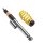 KW Gewindefahrwerk V3 inox (inkl. Stilllegung f. elektr. Dämpfer) 352100CJ