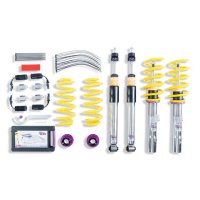 KW Gewindefahrwerk V3 inox (inkl. Stilllegung f. elektr....