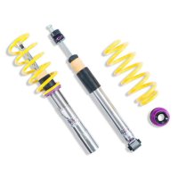 KW Gewindefahrwerk V3 inox (inkl. Stilllegung f. elektr....