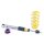 KW Gewindefahrwerk V3 inox (inkl. Stilllegung f. elektr. Dämpfer) 352800BS