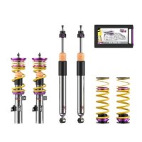 KW Gewindefahrwerk V3 inox (inkl. Stilllegung f. elektr....